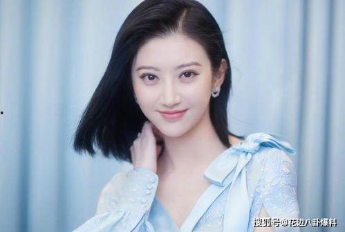 娱乐吃瓜背景女星是谁啊